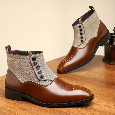 Wentworth Boots