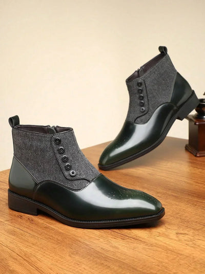 Wentworth Boots