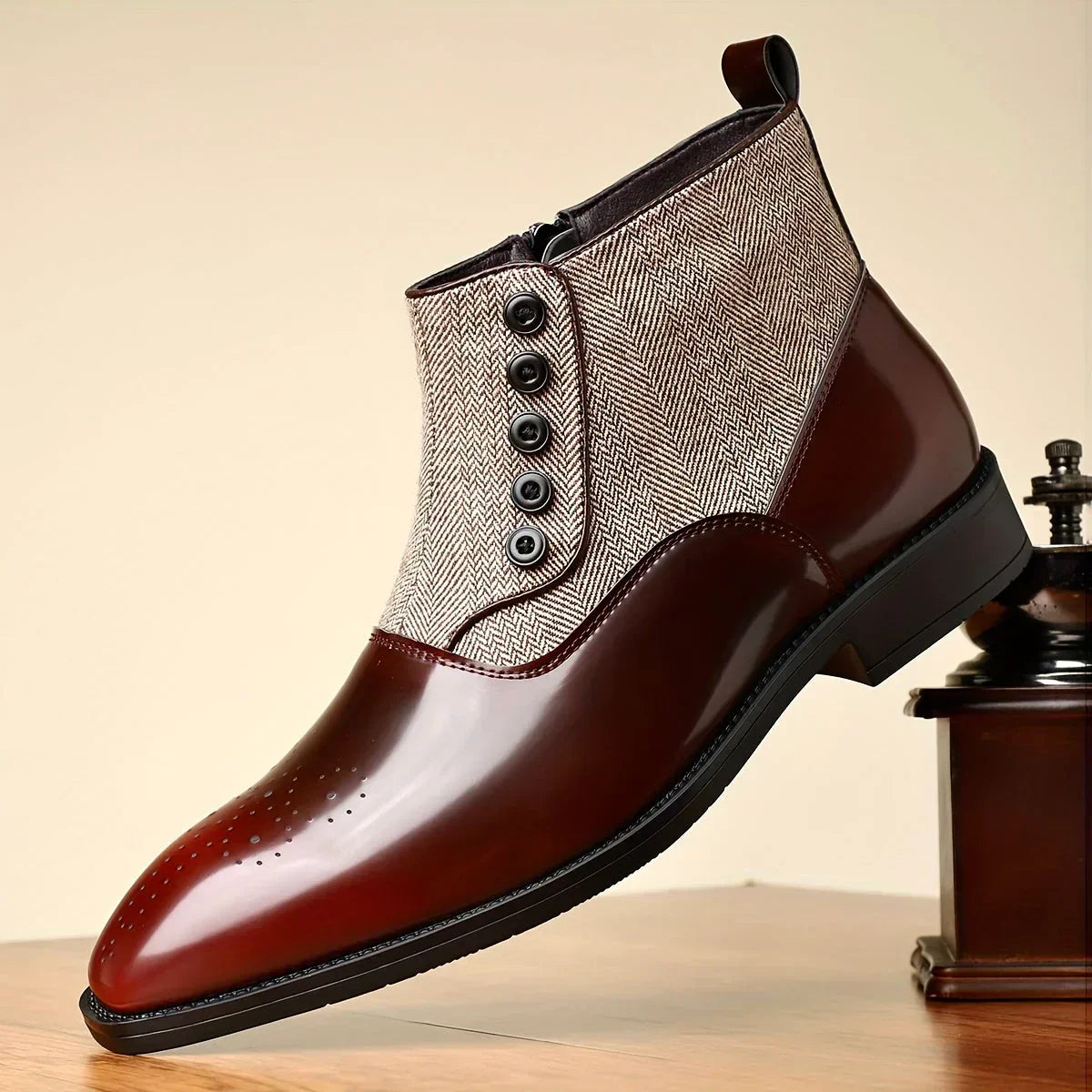 Wentworth Boots