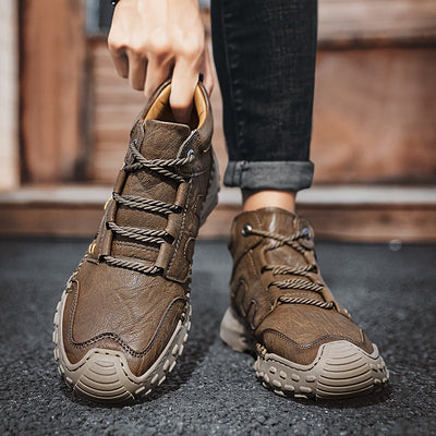 Hiking shoes