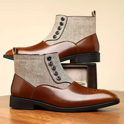 Wentworth Boots