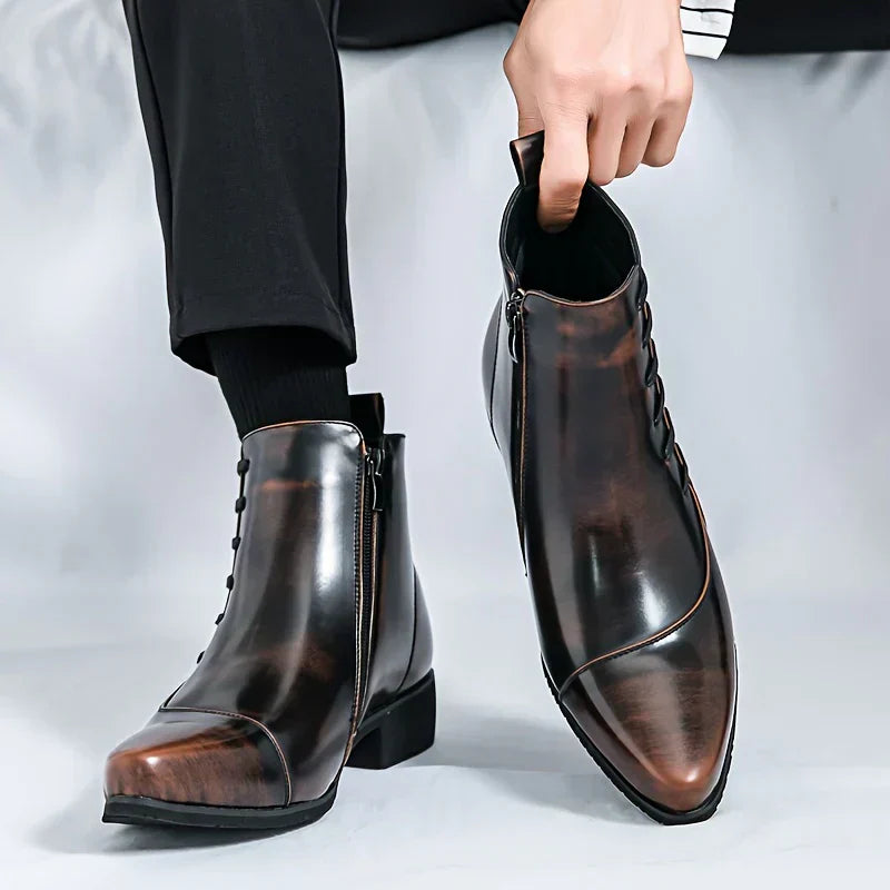 Thatcher Dress Boots