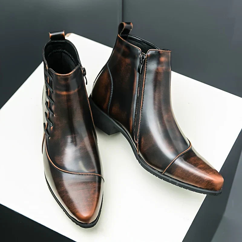 Thatcher Dress Boots
