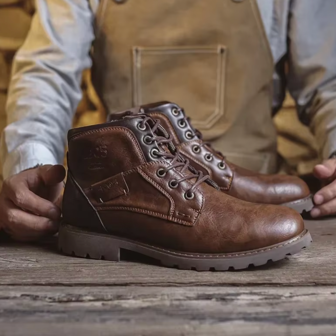 Vintage Men's Boots