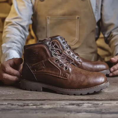 Vintage Men's Boots