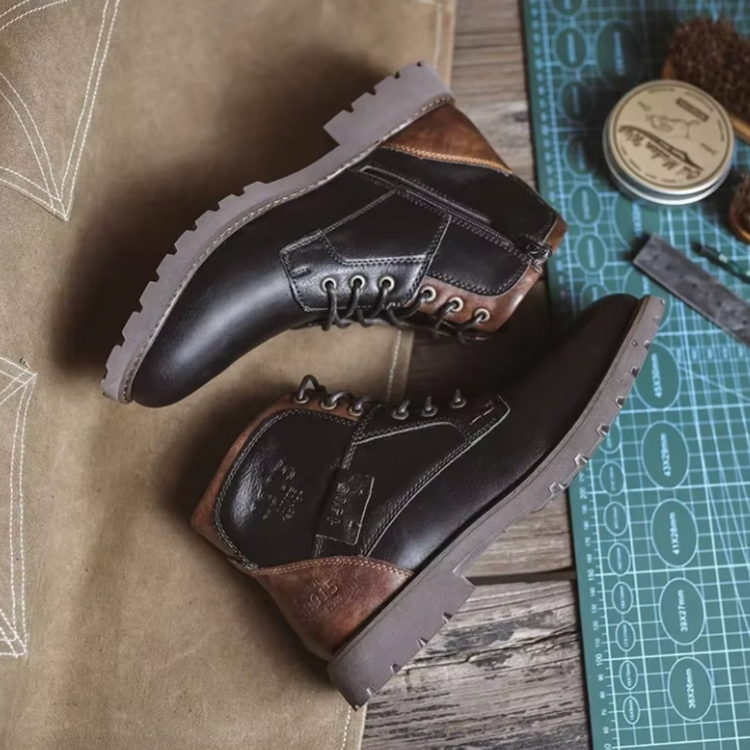 Vintage Men's Boots