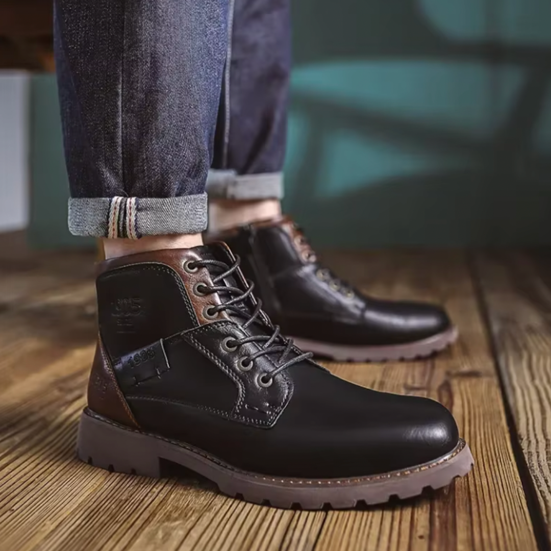 Vintage Men's Boots