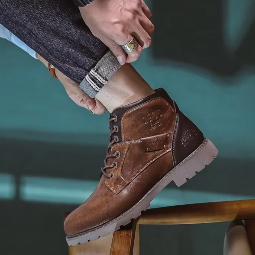 Vintage Men's Boots