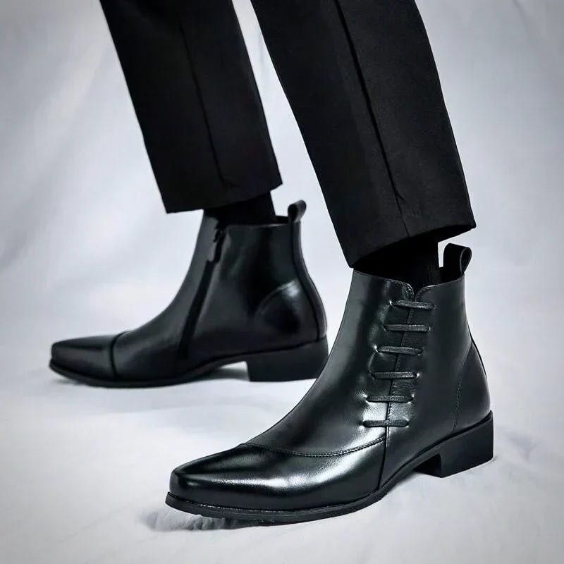 Thatcher Dress Boots