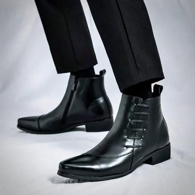 Thatcher Dress Boots
