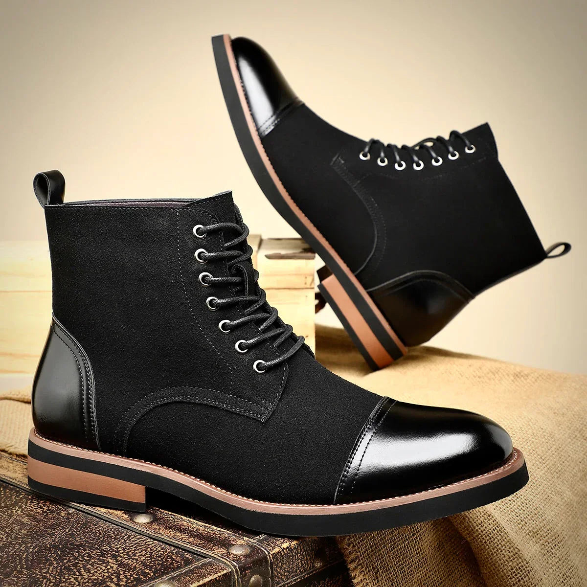 Oliver Boots
