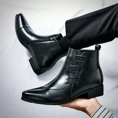 Thatcher Dress Boots