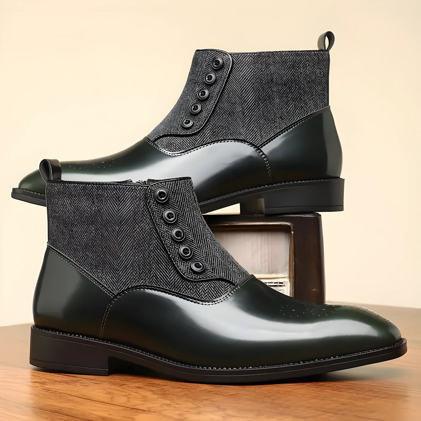 Wentworth Boots