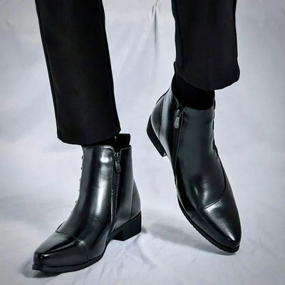 Thatcher Dress Boots