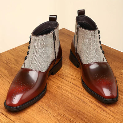 Wentworth Boots
