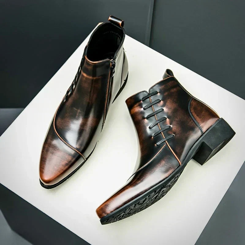 Thatcher Dress Boots