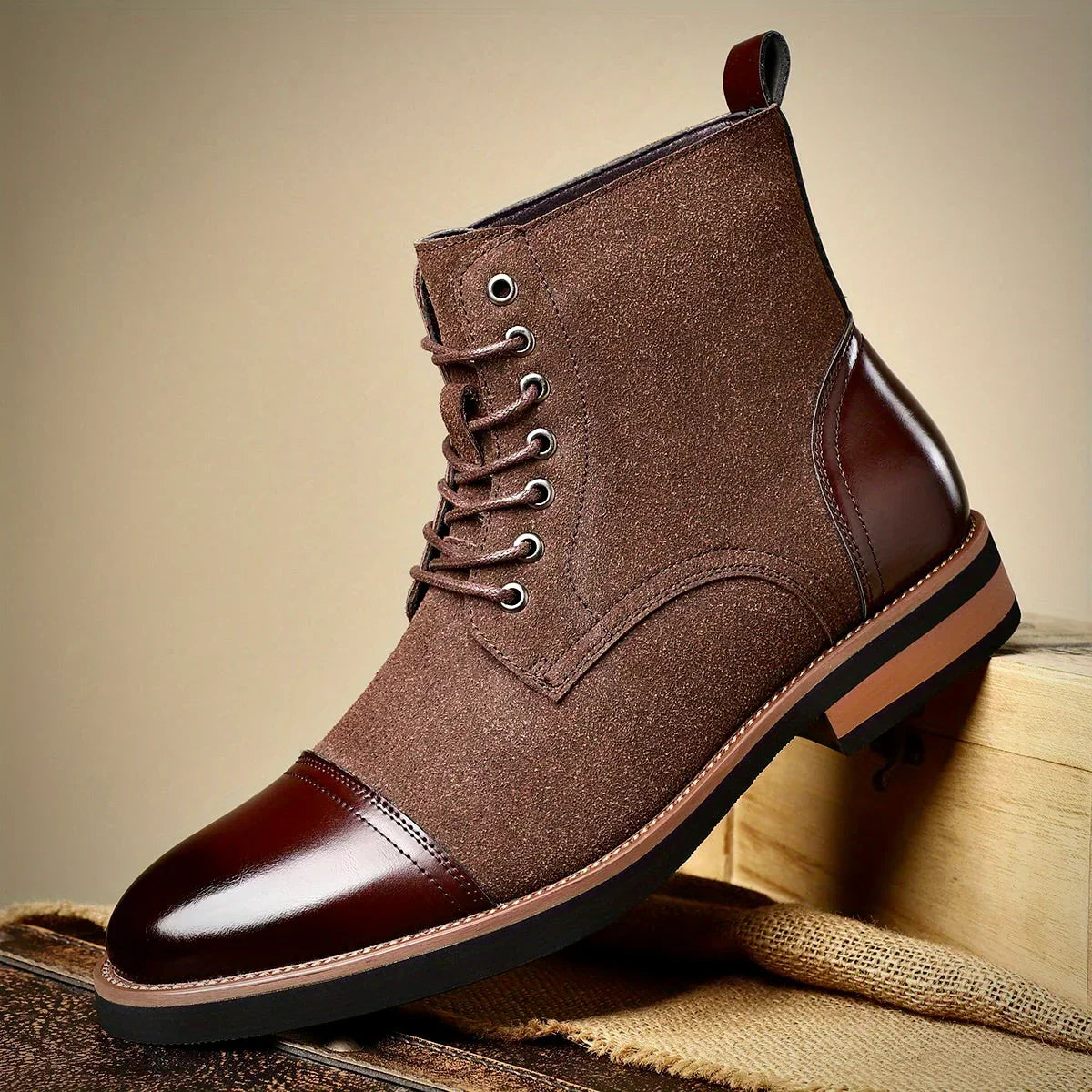 Oliver Boots