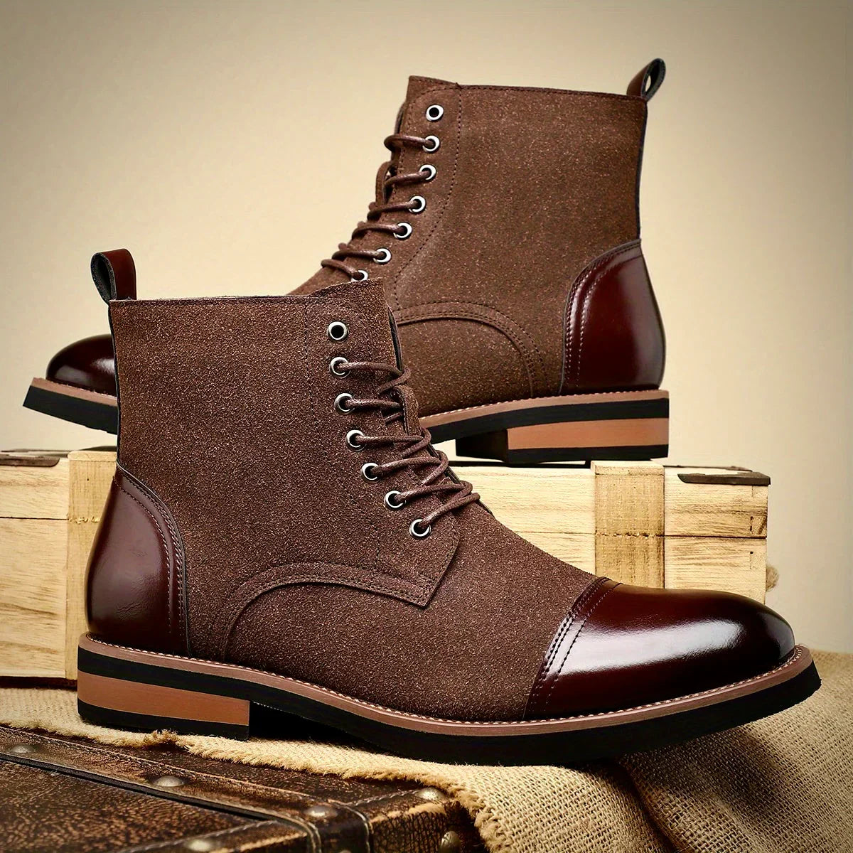Oliver Boots