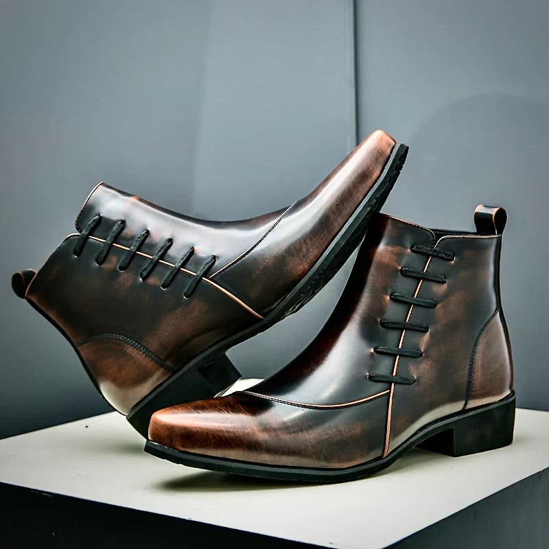 Thatcher Dress Boots