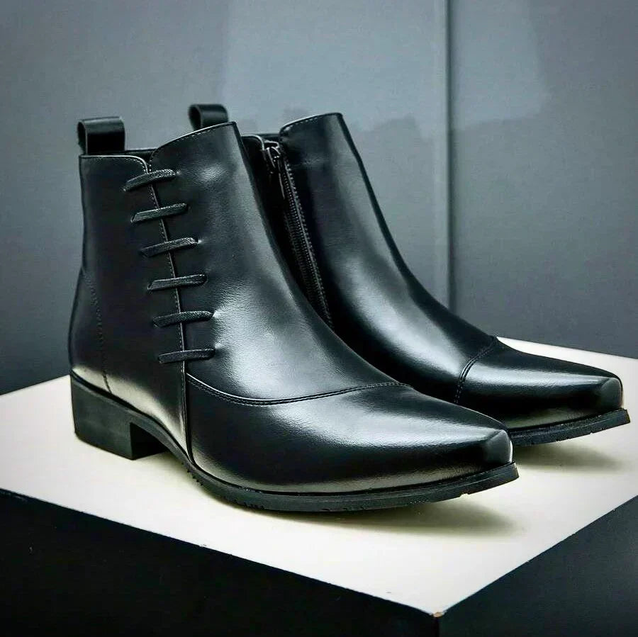 Thatcher Dress Boots