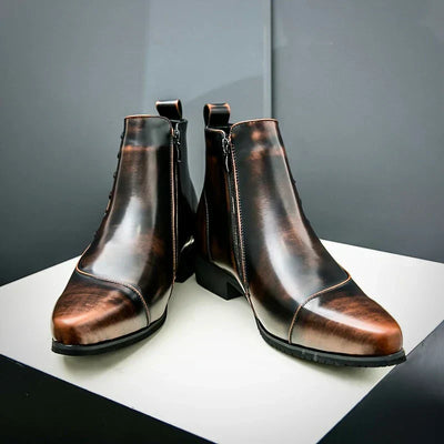 Thatcher Dress Boots