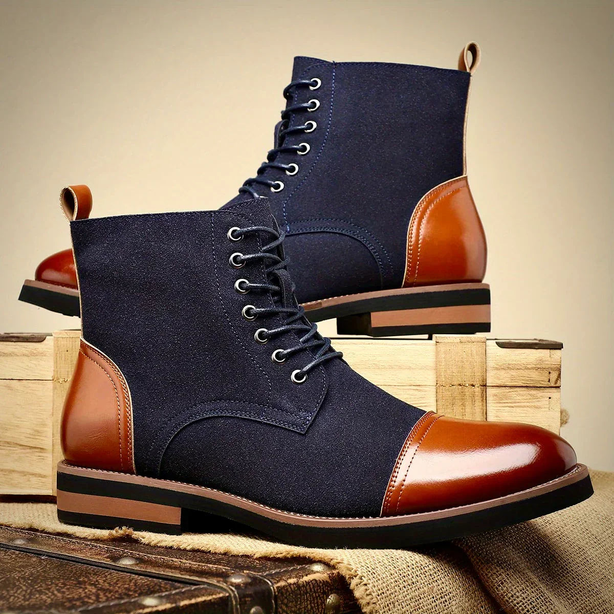 Oliver Boots