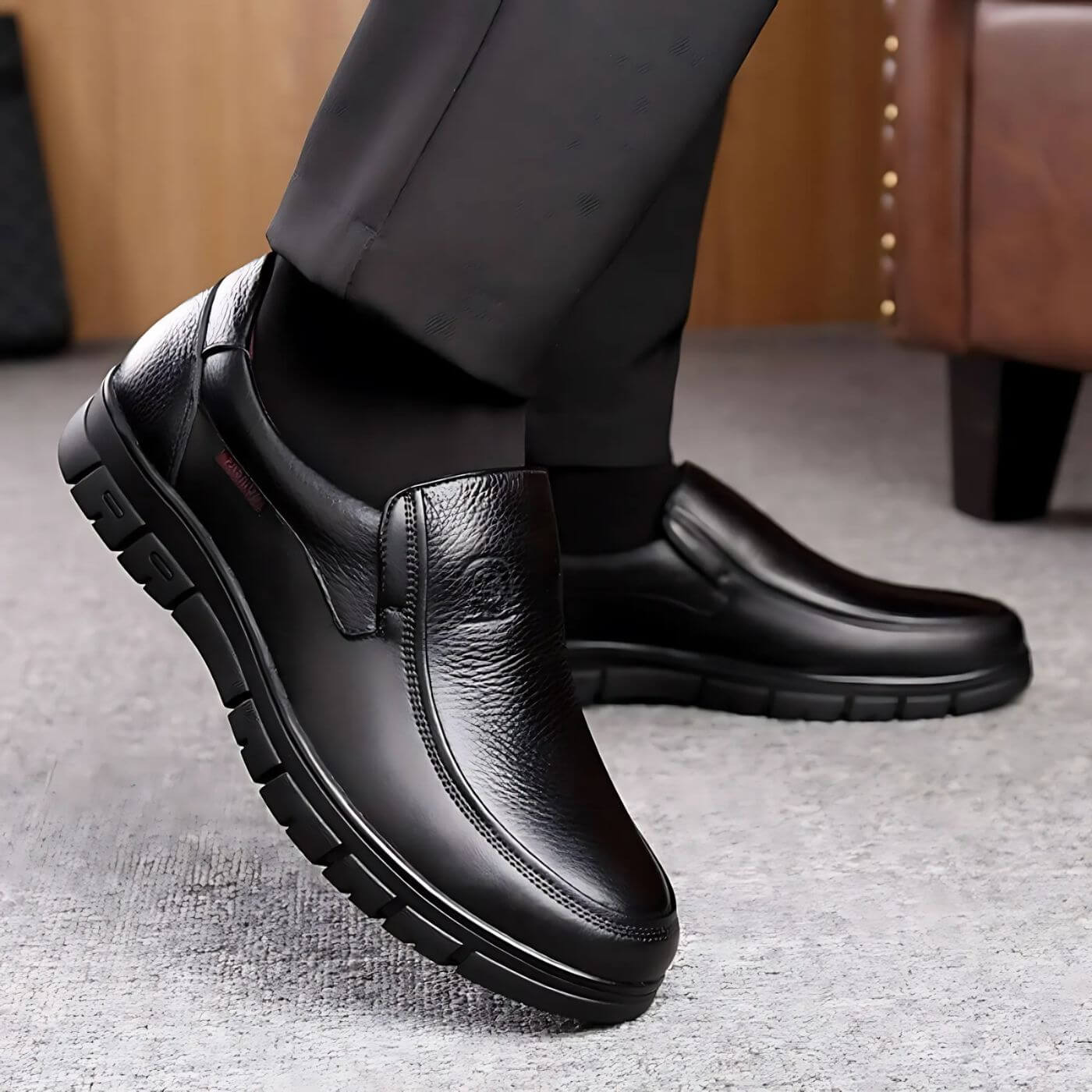 Stylish Slip-On Shoes