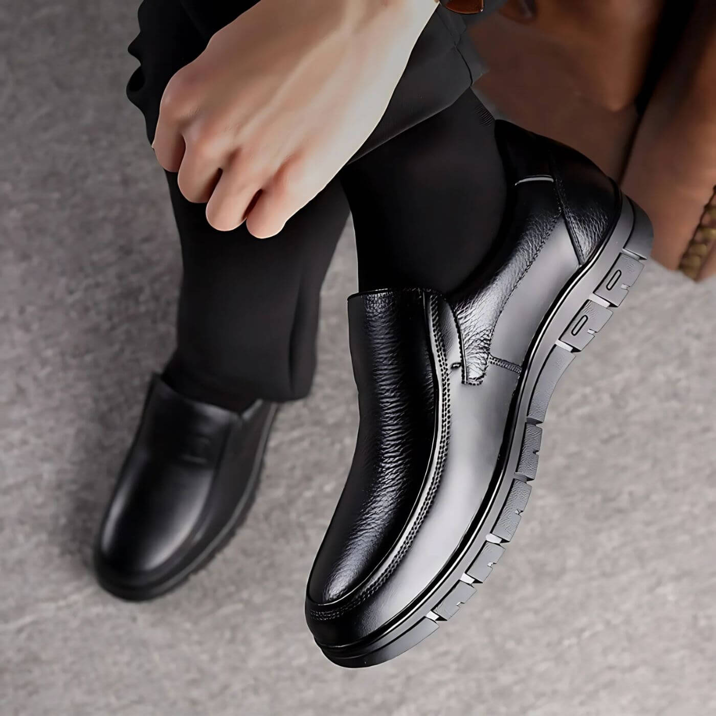 Stylish Slip-On Shoes