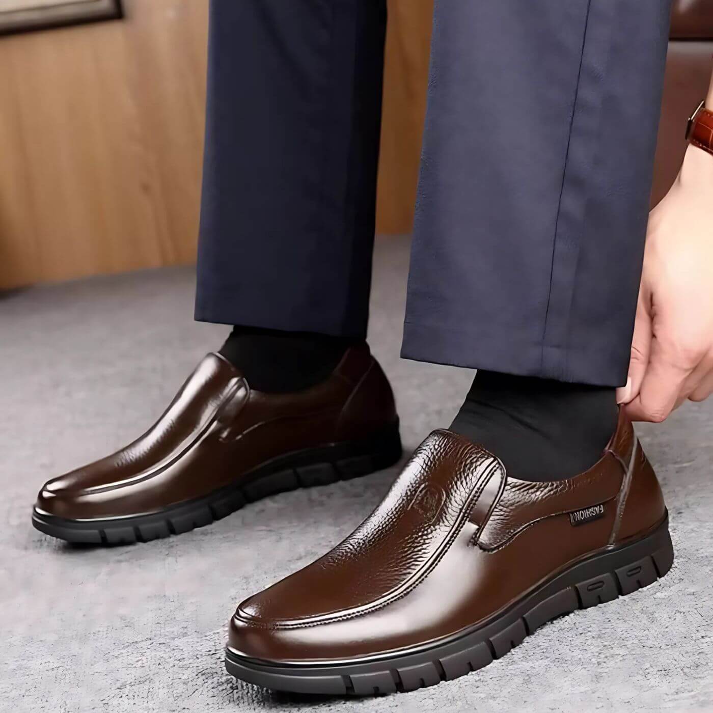 Stylish Slip-On Shoes