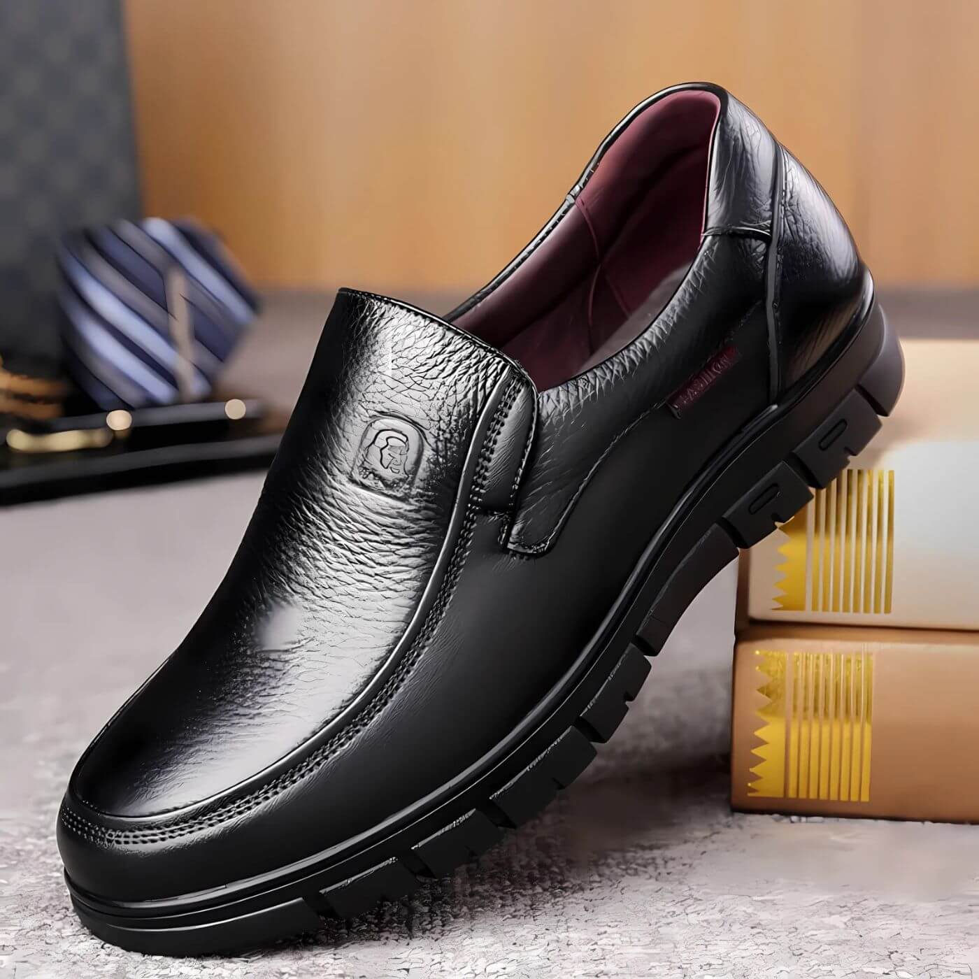 Stylish Slip-On Shoes