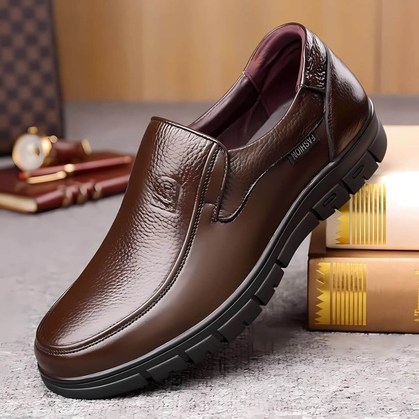 Stylish Slip-On Shoes