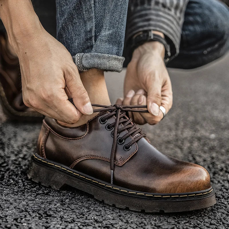 Bossy-style Men's Boots