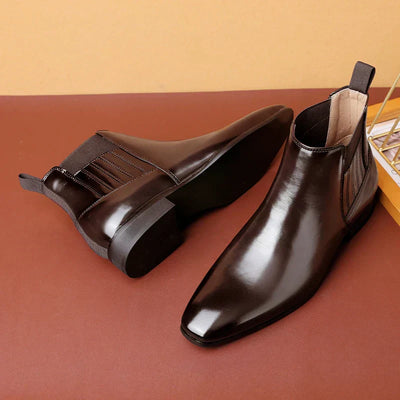 Chique Ankle Boots