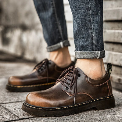 Bossy-style Men's Boots