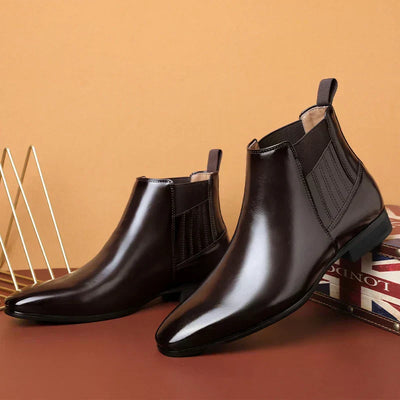 Chique Ankle Boots