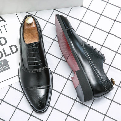 Royal Brogue