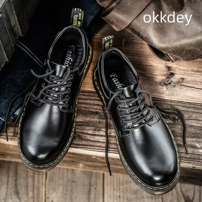 Bossy-style Men's Boots