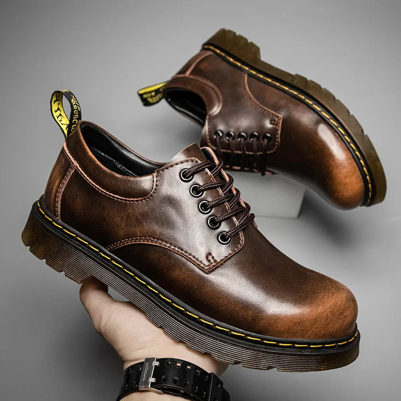 Bossy-style Men's Boots