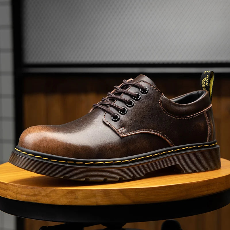 Bossy-style Men's Boots
