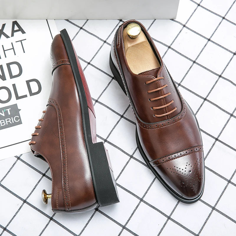 Royal Brogue