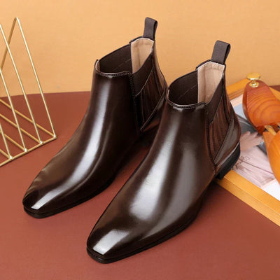 Chique Ankle Boots