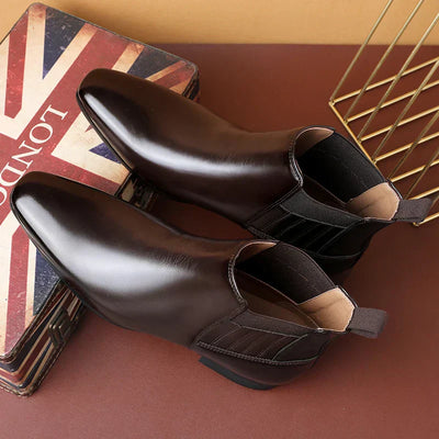 Chique Ankle Boots