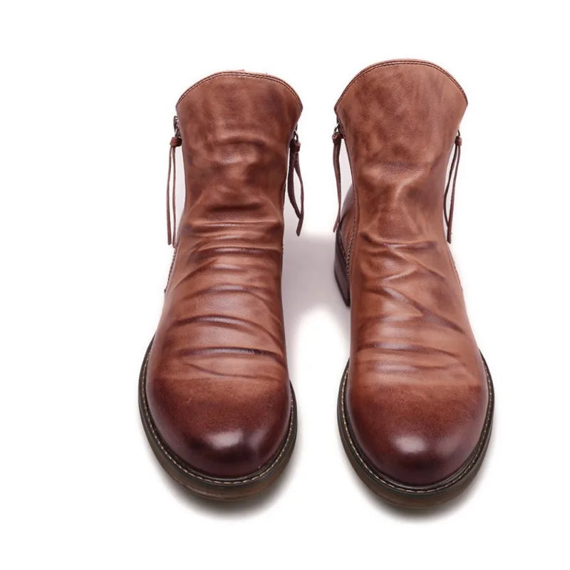 Montreal boots