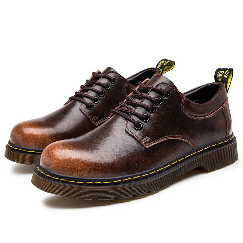 Bossy-style Men's Boots