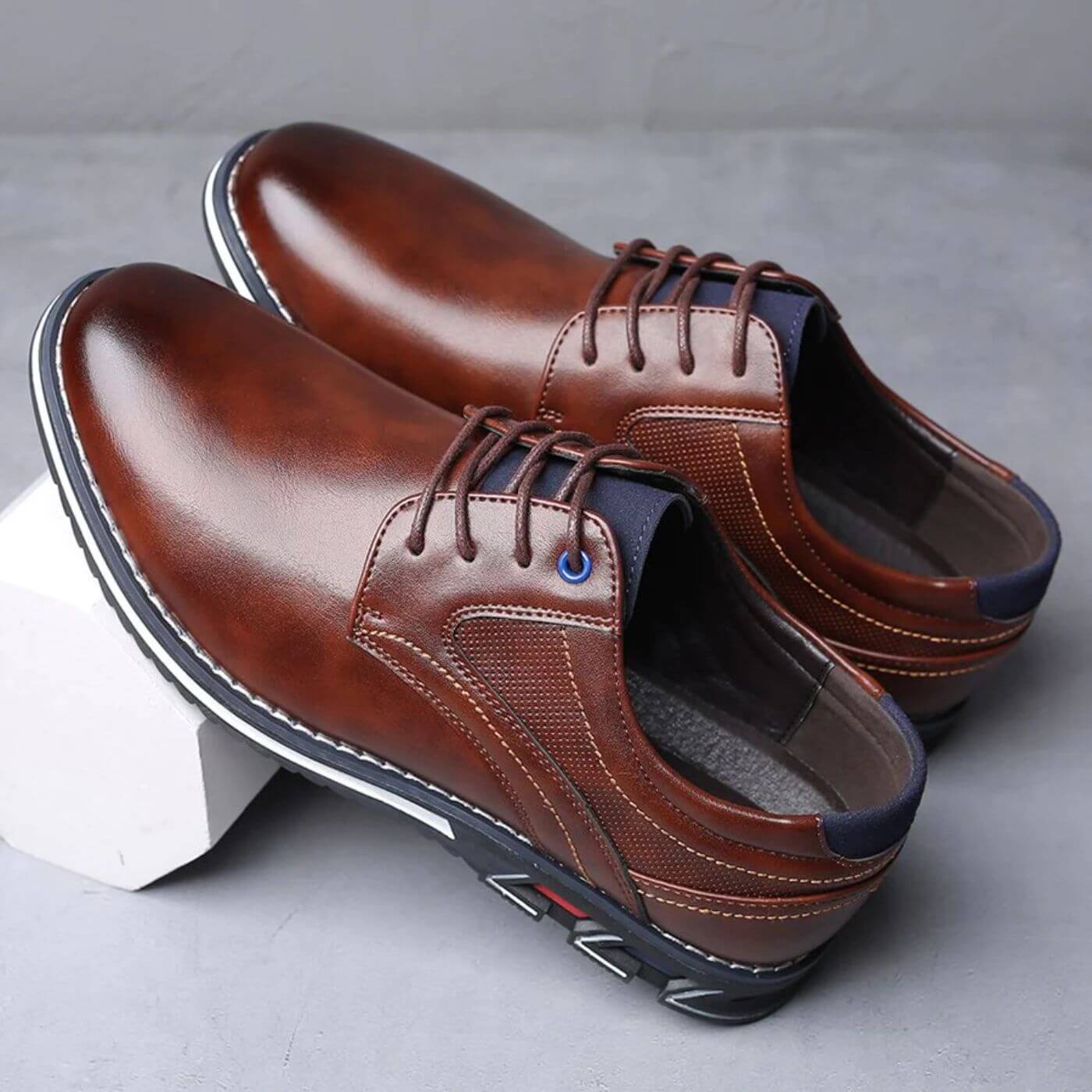 Classic shoes