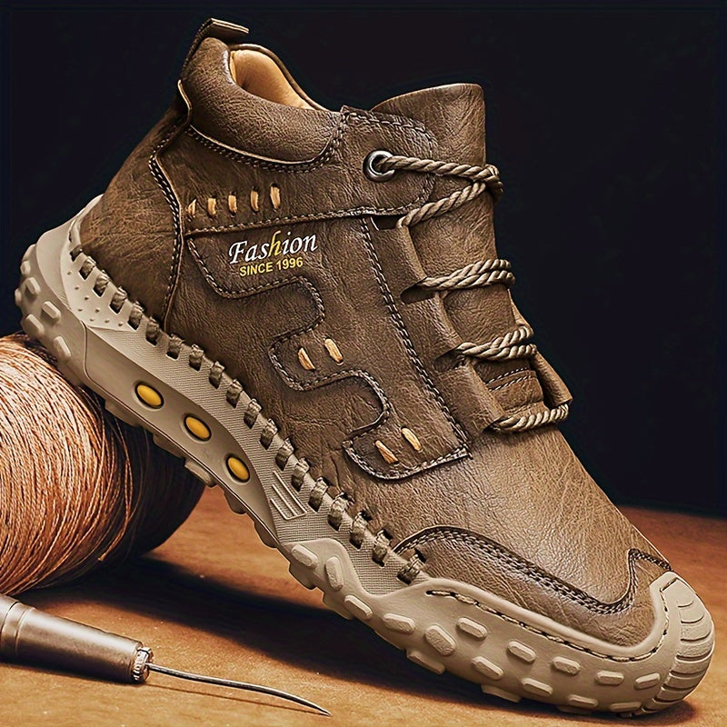 Hiking shoes