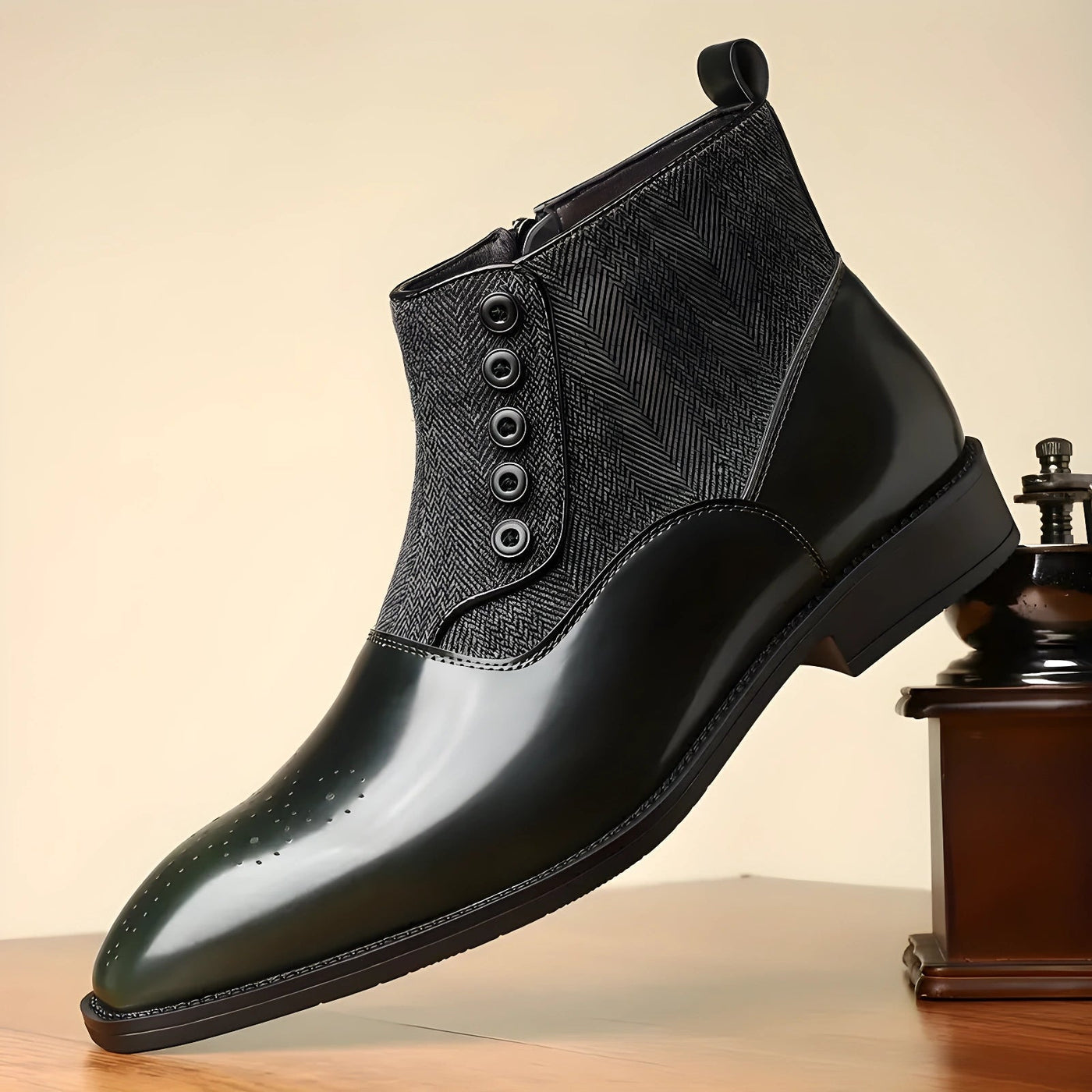 Wentworth Boots
