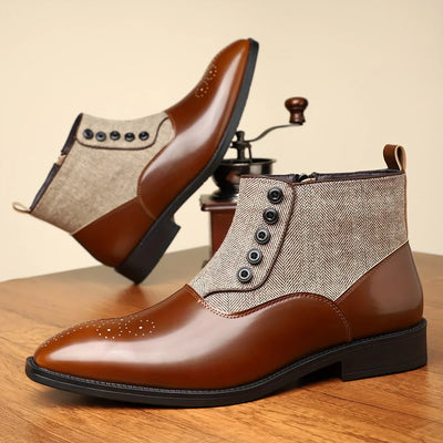 Wentworth Boots