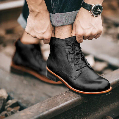 Men's Vintage Boots