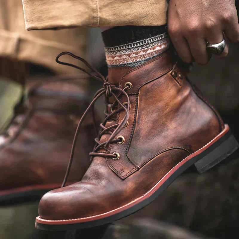Men's Vintage Boots